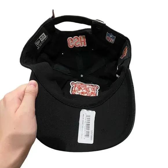 New era Chicago Bears Adjustable hat - Picture 4 of 4